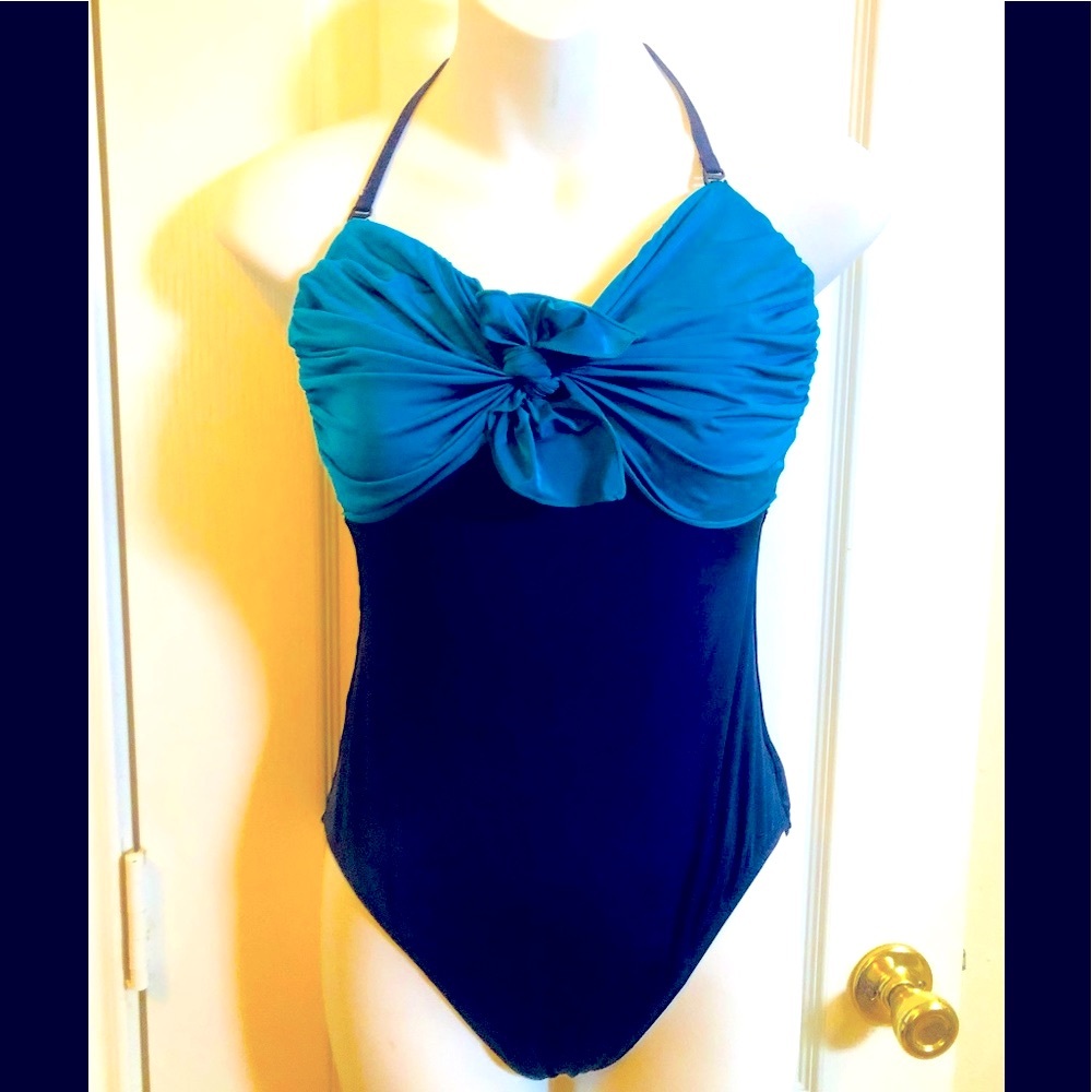 Gideon Oberson swimsuit